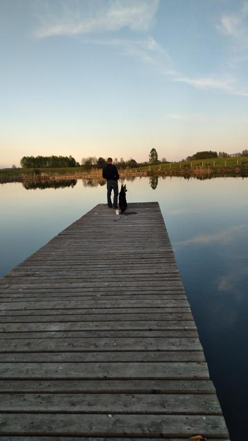 Willa Kumaczówka Mazury Ruciane-Nida Zewnętrze zdjęcie
